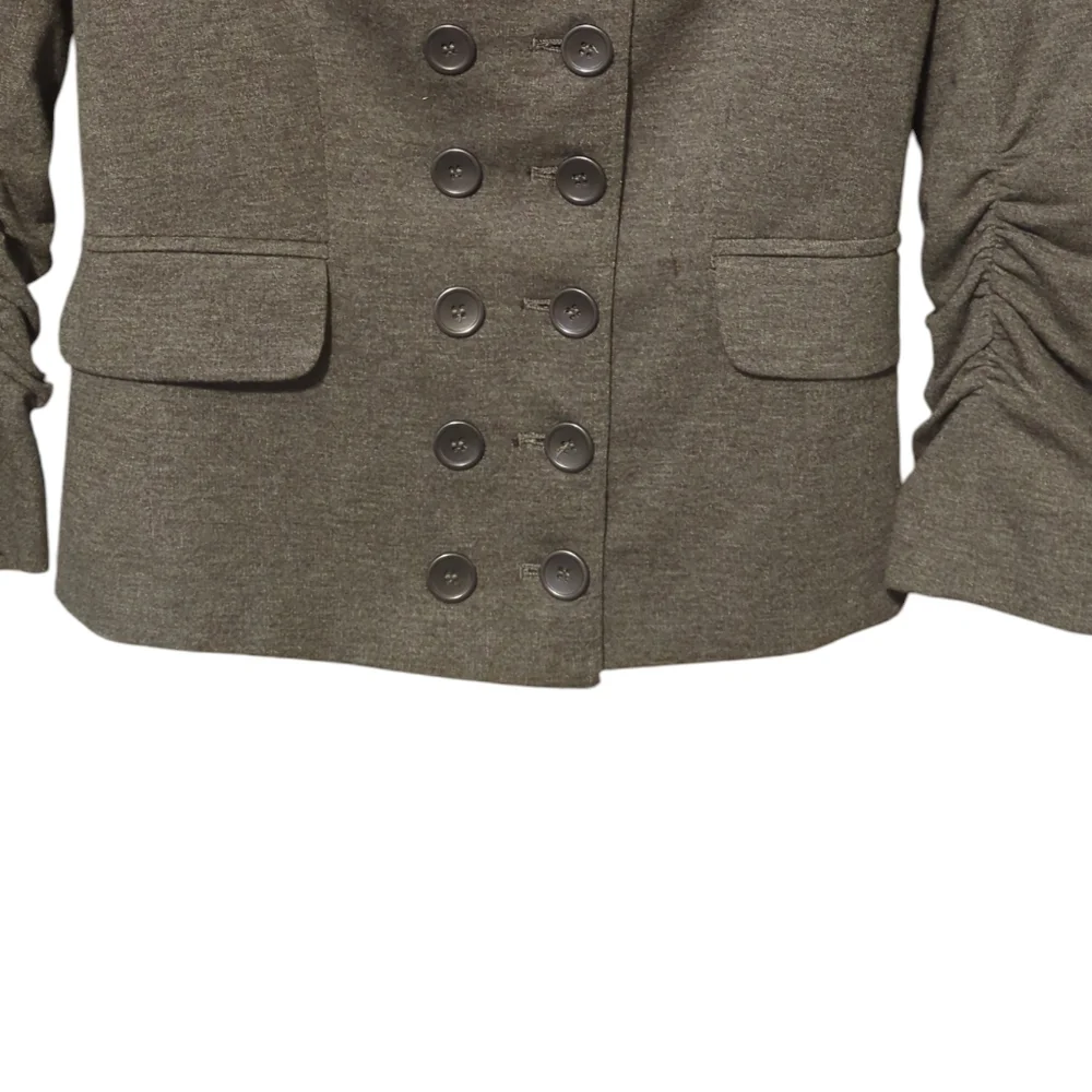 Gibson Jacket Color Gray Size XSmall - Picture 2 of 9